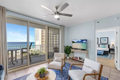 9900 S Thomas Drive #820, Panama City Beach, FL 32408 - Photo 27