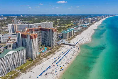 9900 S Thomas Drive #820, Panama City Beach, FL 32408 - Photo 49