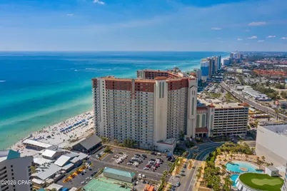 9900 S Thomas Drive #820, Panama City Beach, FL 32408 - Photo 59