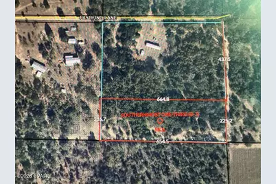0 Pasofino Lane #M2-B3, Alford, FL 32420 - Photo 3