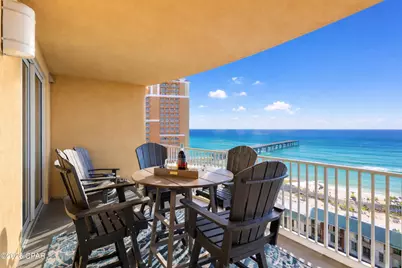 15928 Front Beach Road #1411, Panama City Beach, FL 32413 - Photo 1