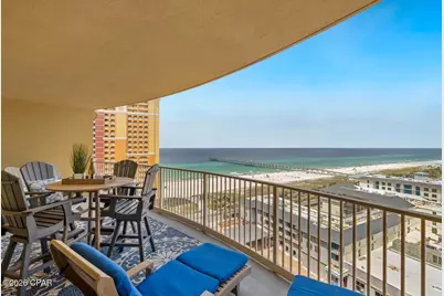 15928 Front Beach Road #1411, Panama City Beach, FL 32413 - Photo 5