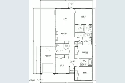 7365 John Levitow Lane, Panama City, FL 32404 - Photo 3