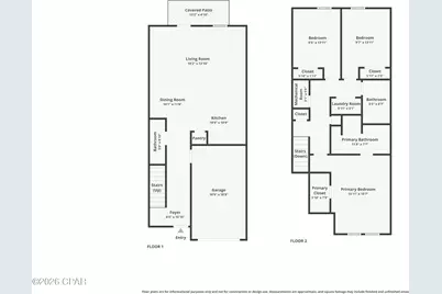 380 Salt Creek Lane, Mexico Beach, FL 32456 - Photo 25