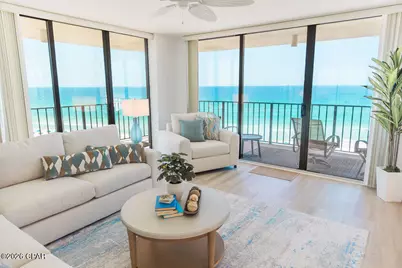 11347 Front Beach Road #601, Panama City, FL 32407 - Photo 1