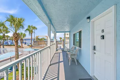 8000 Surf Drive #8, Panama City Beach, FL 32408 - Photo 19