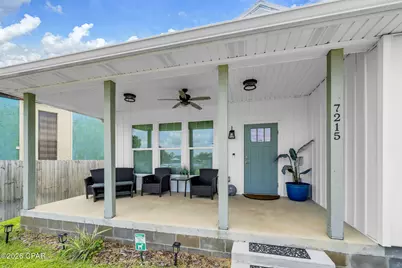 7215 S Lagoon Drive, Panama City Beach, FL 32408 - Photo 1