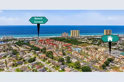17462 Front Beach Road #30C, Panama City Beach, FL 32413 - Photo 21