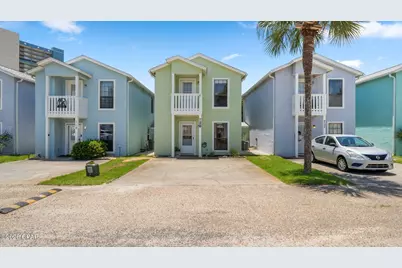 17214 Front Beach Road #T-20, Panama City Beach, FL 32413 - Photo 1
