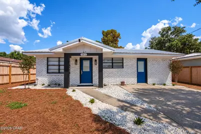 5412 Hilltop Avenue, Panama City Beach, FL 32408 - Photo 1