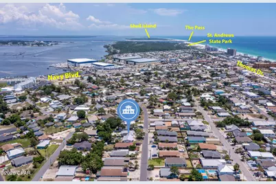 5412 Hilltop Avenue, Panama City Beach, FL 32408 - Photo 35
