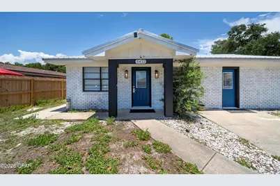 5412 Hilltop Avenue, Panama City Beach, FL 32408 - Photo 1