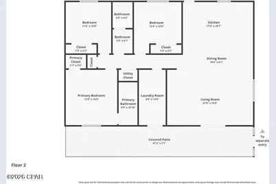 4868 Sr 30A, Cape San Blas, FL 32456 - Photo 81