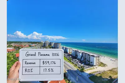 11800 Front Beach Road #1006, Panama City Beach, FL 32407 - Photo 1