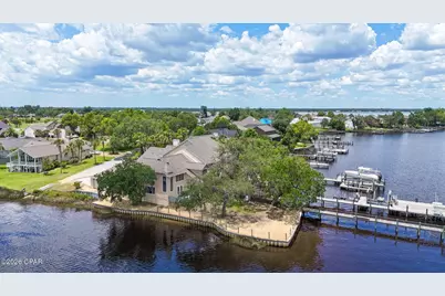 2718 Country Club Drive, Lynn Haven, FL 32444 - Photo 33