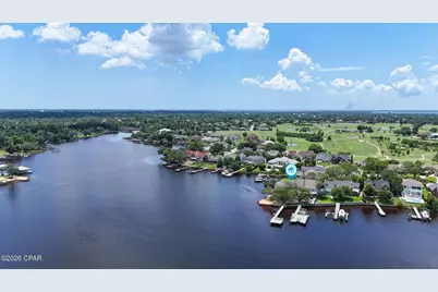 2718 Country Club Drive, Lynn Haven, FL 32444 - Photo 35