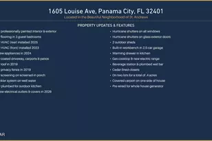 1605 Louise Ave, Panama City, FL 32401 - Photo 5