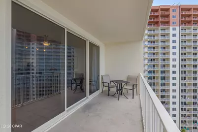 9900 S Thomas Drive #1412, Panama City Beach, FL 32408 - Photo 17