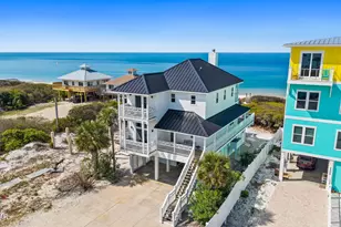 4191 Cape San Blas Rd, Port Saint Joe, FL 32456 - Photo 1