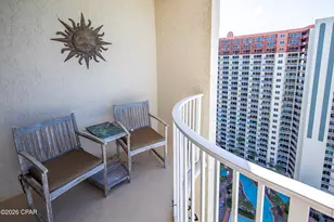 9900 S Thomas Dr, Panama City Beach, FL 32408 - Photo 35