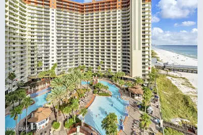 9900 S Thomas Drive #1003, Panama City Beach, FL 32408 - Photo 35