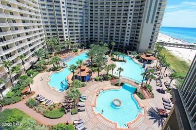 9900 S Thomas Drive #1003, Panama City Beach, FL 32408 - Photo 1