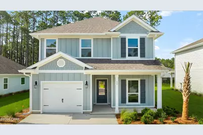 345 Robinson Bluff Road, Panama City Beach, FL 32407 - Photo 1