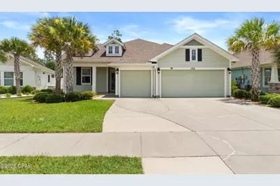 104 Johnson Bayou Drive, Panama City Beach, FL 32407 - Photo 1