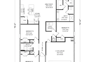 7521 Delancey St, Panama City, FL 32404 - Photo 3