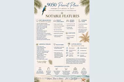 9050 Parrot Place, Panama City Beach, FL 32413 - Photo 3