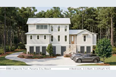 6500 Ogeeche Trail, Panama City Beach, FL 32413 - Photo 1