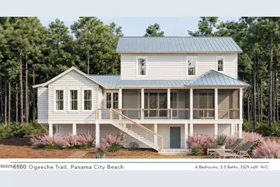 6500 Ogeeche Trail, Panama City Beach, FL 32413 - Photo 3