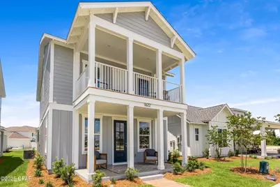 1453 Tulip Court #LOT 731 - IVA PLAN, Panama City, FL 32405 - Photo 7