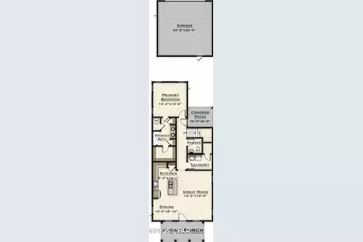 1453 Tulip Court #LOT 731 - IVA PLAN, Panama City, FL 32405 - Photo 3