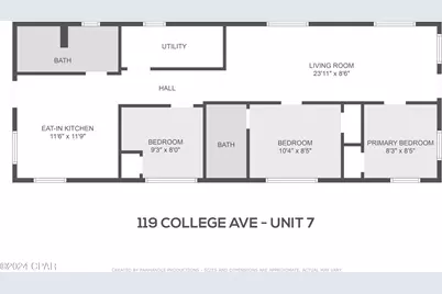 [Address not provided], Panama City, FL 32401 - Photo 53