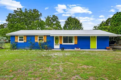 136 E Rogers Street, Port Saint Joe, FL 32456 - Photo 1