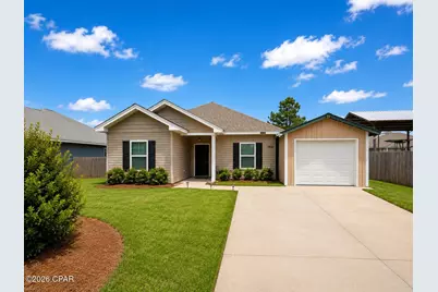 6922 Bayou George Drive, Panama City, FL 32404 - Photo 3