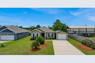 6922 Bayou George Drive, Panama City, FL 32404 - Photo 1