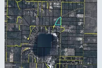 21886 Lake McKenzie Boulevard, Altha, FL 32421 - Photo 1