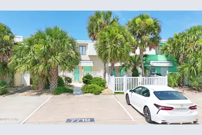 7719 Surf Drive, Panama City, FL 32408 - Photo 3