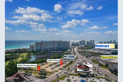 9823 Thomas Drive, Panama City Beach, FL 32408 - Photo 1