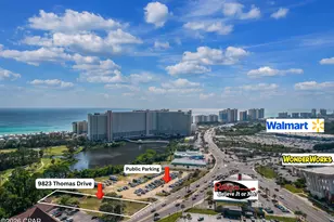 9823 Thomas Dr, Panama City Beach, FL 32408 - Photo 1