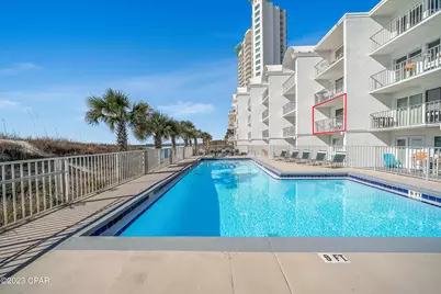 15617 Front Beach #108, Panama City Beach, FL 32413 - Photo 19