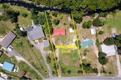 10447 Miller Circle, Youngstown, FL 32466 - Photo 17