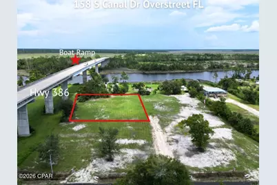 158 S Canal Drive, Port Saint Joe, FL 32456 - Photo 1