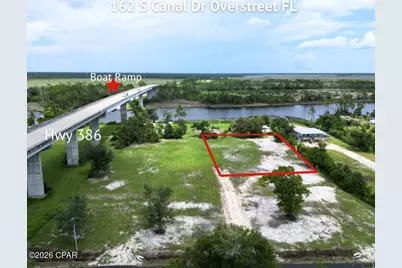 162 S Canal Drive, Port Saint Joe, FL 32456 - Photo 1
