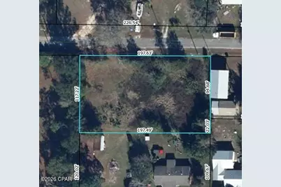 450 Henry Avenue, Wewahitchka, FL 32465 - Photo 13