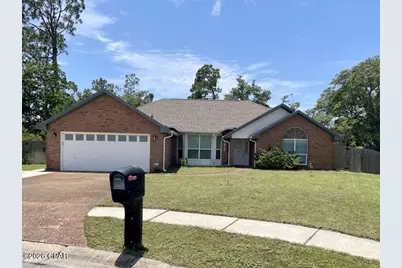 6836 Forsythe Drive, Panama City, FL 32404 - Photo 1