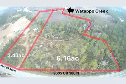 9641 Cr 386, Wewahitchka, FL 32465 - Photo 3