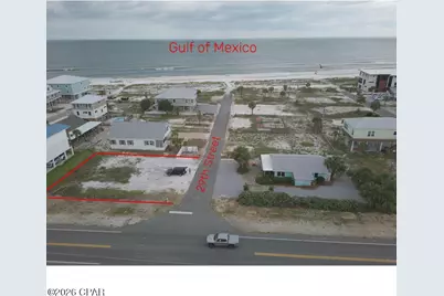 101 S 29th Street, Mexico Beach, FL 32456 - Photo 1